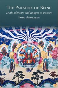 Book Cover for The Paradox of Being by Poul Andersen