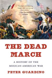 Book Cover for The Dead March by Peter Guardino