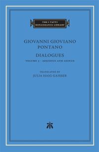 Book Cover for  by Giovanni Gioviano Pontano