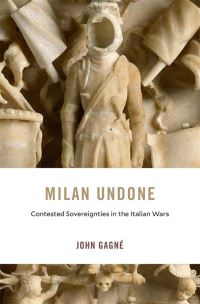 Book Cover for Milan Undone by John Gagné
