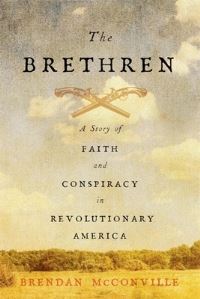 Book Cover for The Brethren by Brendan McConville