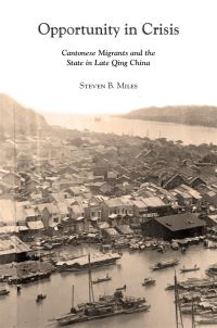Book Cover for Opportunity in Crisis by Steven B Miles