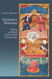 Book Cover for Celestial Masters by Terry F Kleeman