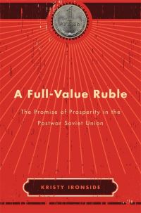 Book Cover for A Full-Value Ruble by Kristy Ironside