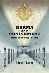 Book Cover for Karma and Punishment by Adam J Lyons