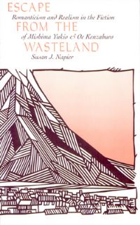 Book Cover for Escape from the Wasteland by Susan J. Napier