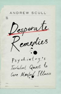 Book Cover for Desperate Remedies by Andrew Scull