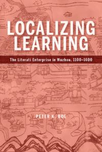 Book Cover for Localizing Learning by Peter Kees Bol