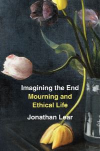 Book Cover for Imagining the End by Jonathan Lear