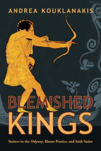 Book Cover for Blemished Kings by Andrea Kouklanakis