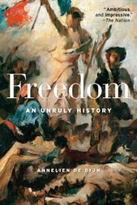 Book Cover for Freedom by Annelien de Dijn