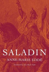 Book Cover for Saladin by AnneMarie Eddé