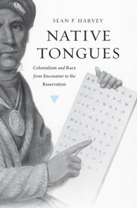 Book Cover for Native Tongues by Sean P Harvey