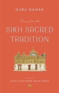 Book Cover for Poems from the Sikh Sacred Tradition by Nanak