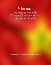 Book Cover for Vietnam by Börje Ljunggren, Dwight H Perkins