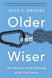 Book Cover for Older and Wiser by Jean E Rhodes