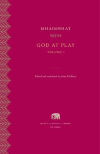 Book Cover for God at Play by Mhaimbhata, Mhaimbhata