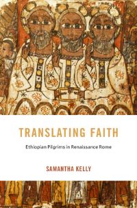 Book Cover for Translating Faith by Samantha Kelly
