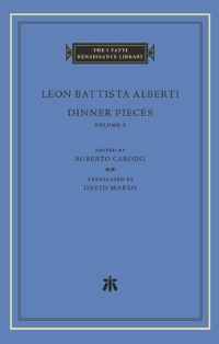 Book Cover for  by Leon Battista Alberti