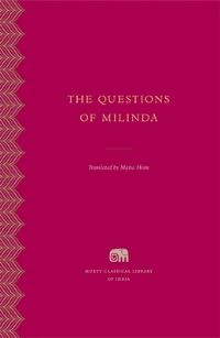 Book Cover for The Questions of Milinda by Maria Heim