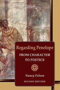 Book Cover for Regarding Penelope by Nancy Felson