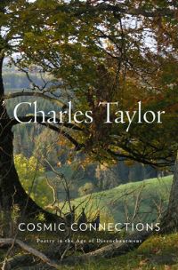 Book Cover for Cosmic Connections by Charles Taylor