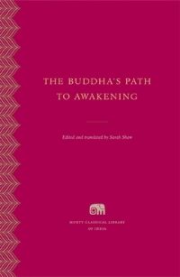 Book Cover for The Buddha's Path to Awakening by Sarah Shaw