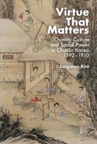 Book Cover for Virtue That Matters by Jungwon Kim