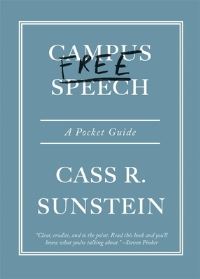 Book Cover for Campus Free Speech by Cass R Sunstein