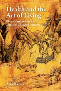 Book Cover for Health and the Art of Living by Antje Richter