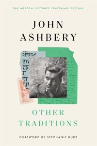 Book Cover for Other Traditions by John Ashbery
