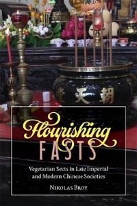 Book Cover for Flourishing Fasts by Nikolas Broy