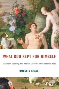 Book Cover for What God Kept for Himself by Umberto Grassi
