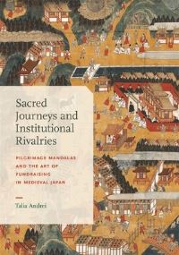 Book Cover for Sacred Journeys and Institutional Rivalries by Talia J Andrei