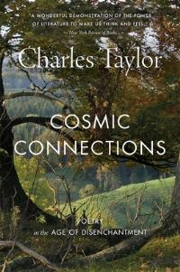 Book Cover for Cosmic Connections by Charles Taylor