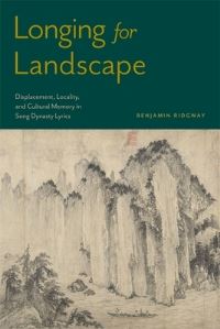 Book Cover for Longing for Landscape by Benjamin Ridgway