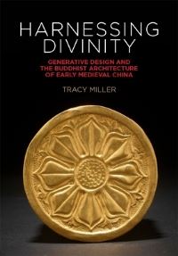 Book Cover for Harnessing Divinity by Tracy Miller
