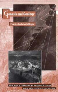 Book Cover for Genesis and Geology by Charles Coulston Gillispie