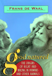 Book Cover for Good Natured by Frans De Waal