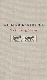 Book Cover for Six Drawing Lessons by William Kentridge