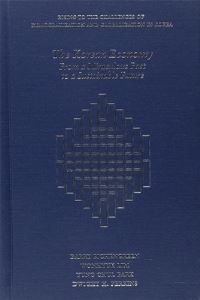 Book Cover for The Korean Economy by Barry J Eichengreen,  Wonhyuk Lim,  Yung Chul Park,  Dwight H Perkins