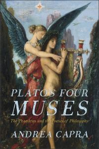 Book Cover for Plato's Four Muses by Andrea Capra