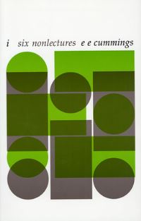 Book Cover for I by e e cummings