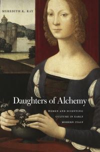 Book Cover for Daughters of Alchemy by Meredith K Ray