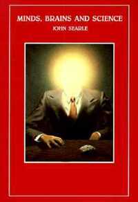 Book Cover for Minds, Brains and Science by John R Searle