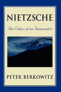 Book Cover for Nietzsche by Peter Berkowitz