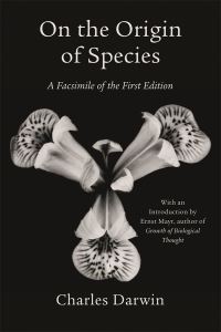 Book Cover for On the Origin of Species by Charles Darwin