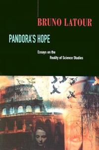 Book Cover for Pandora's Hope by Bruno Latour