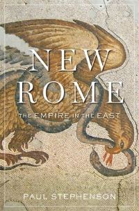Book Cover for New Rome by Paul Stephenson