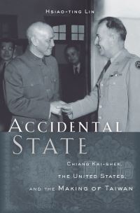 Book Cover for Accidental State by Hsiaoting Lin